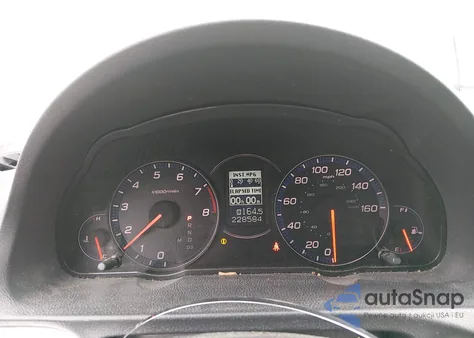 2008 Acura Tsx from USA, damaged, VIN JH4CL968X8C019525